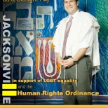 Rabbi Jesse Olitzky, Jacksonville Jewish Center